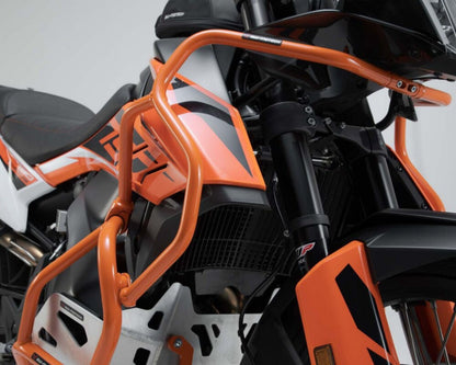 SW-Motech Upper Crashbars for KTM 890 Adventure - Orange (20-22) - SBL.04.521.10100/EB