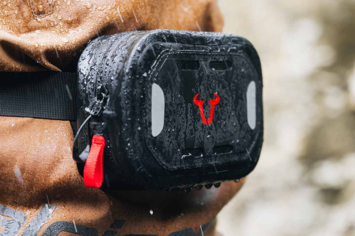 SW-Motech WP Waist Bag - BC.WPB.00.005.20000