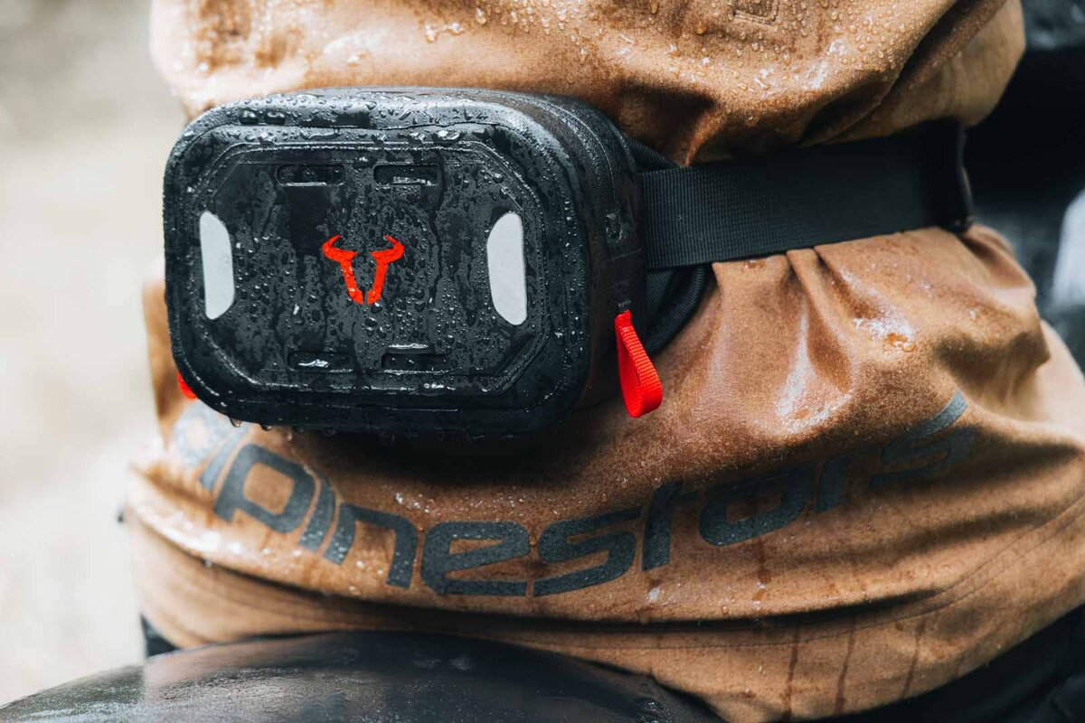 SW-Motech WP Waist Bag - BC.WPB.00.005.20000