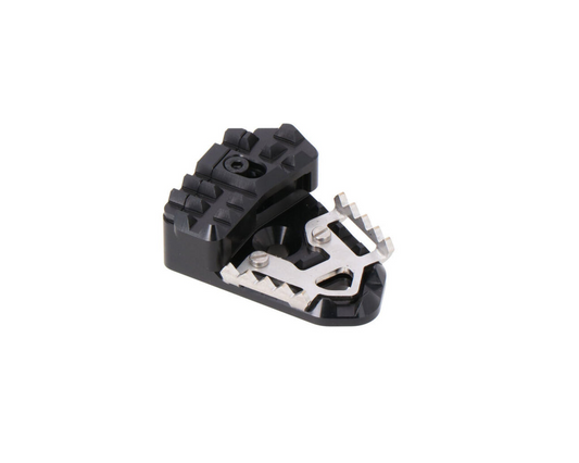 SW-Motech Extension for Brake Pedal for Triumph Tiger 900 Rally  Rally Pro - FBE.11.962.10001B