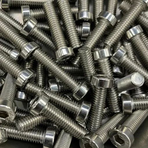 SW-Motech Spares - Socket Screw With Short Head M8x45mm DIN 6912 - SC.ST.08.045.02.6912.109