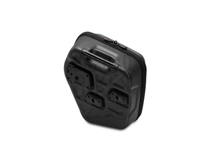 SW-Motech URBAN ABS Side Case – 16.5L – For SLC Carrier – Left-BC.HTA.00.677.10000LB