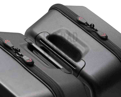 SW-Motech URBAN ABS Side Case – 16.5L – For SLC Carrier – Left-BC.HTA.00.677.10000L/B
