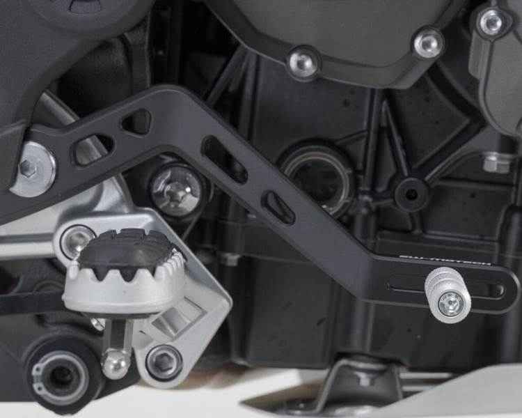 SW Motech Brake Pedal for Triumph Tiger 900 GT Rally Pro (FBL.11.953.10000)