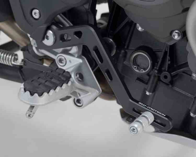 SW Motech Brake Pedal for Triumph Tiger 900 GT Rally Pro (FBL.11.953.10000)