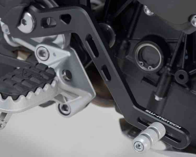 SW Motech Brake Pedal for Triumph Tiger 900 GT Rally Pro (FBL.11.953.10000)