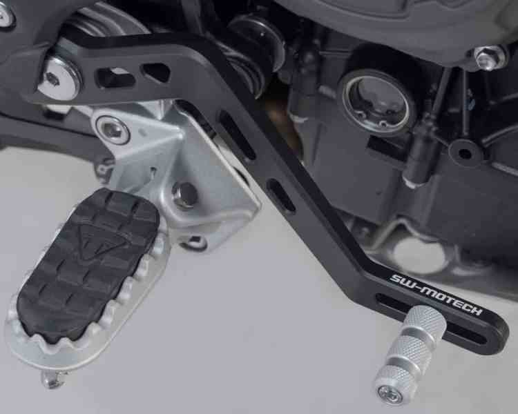 SW Motech Brake Pedal for Triumph Tiger 900 GT Rally Pro (FBL.11.953.10000)