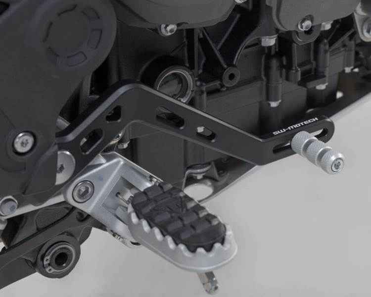 SW Motech Brake Pedal for Triumph Tiger 900 GT Rally Pro (FBL.11.953.10000)