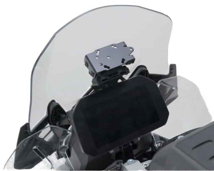SW Motech Cockpit GPS Mount for BMW R1300GS (GPS.07.975.10000/B)