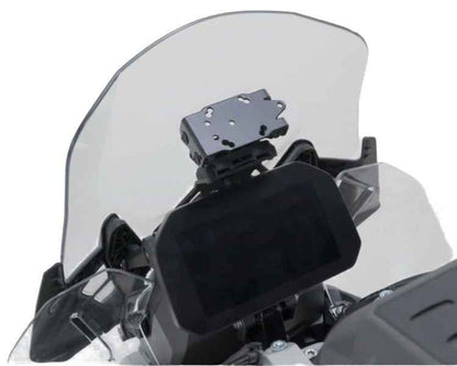 SW Motech Cockpit GPS Mount for BMW R1300GS (GPS.07.975.10000/B)