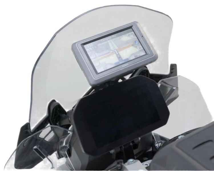 SW Motech Cockpit GPS Mount for BMW R1300GS (GPS.07.975.10000/B)