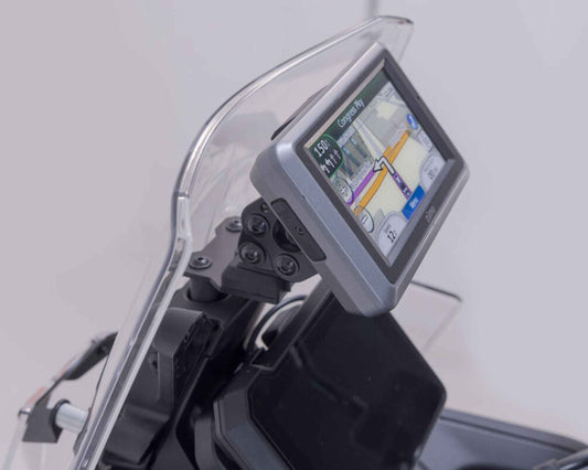 SW Motech Cockpit GPS Mount for KTM 890 Adventure (GPS.04.918.10000/B)