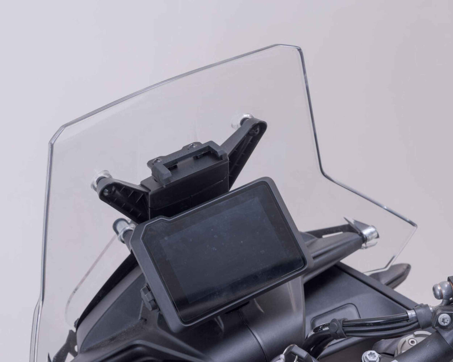 SW Motech Cockpit GPS Mount for KTM 890 Adventure (GPS.04.918.10000/B)