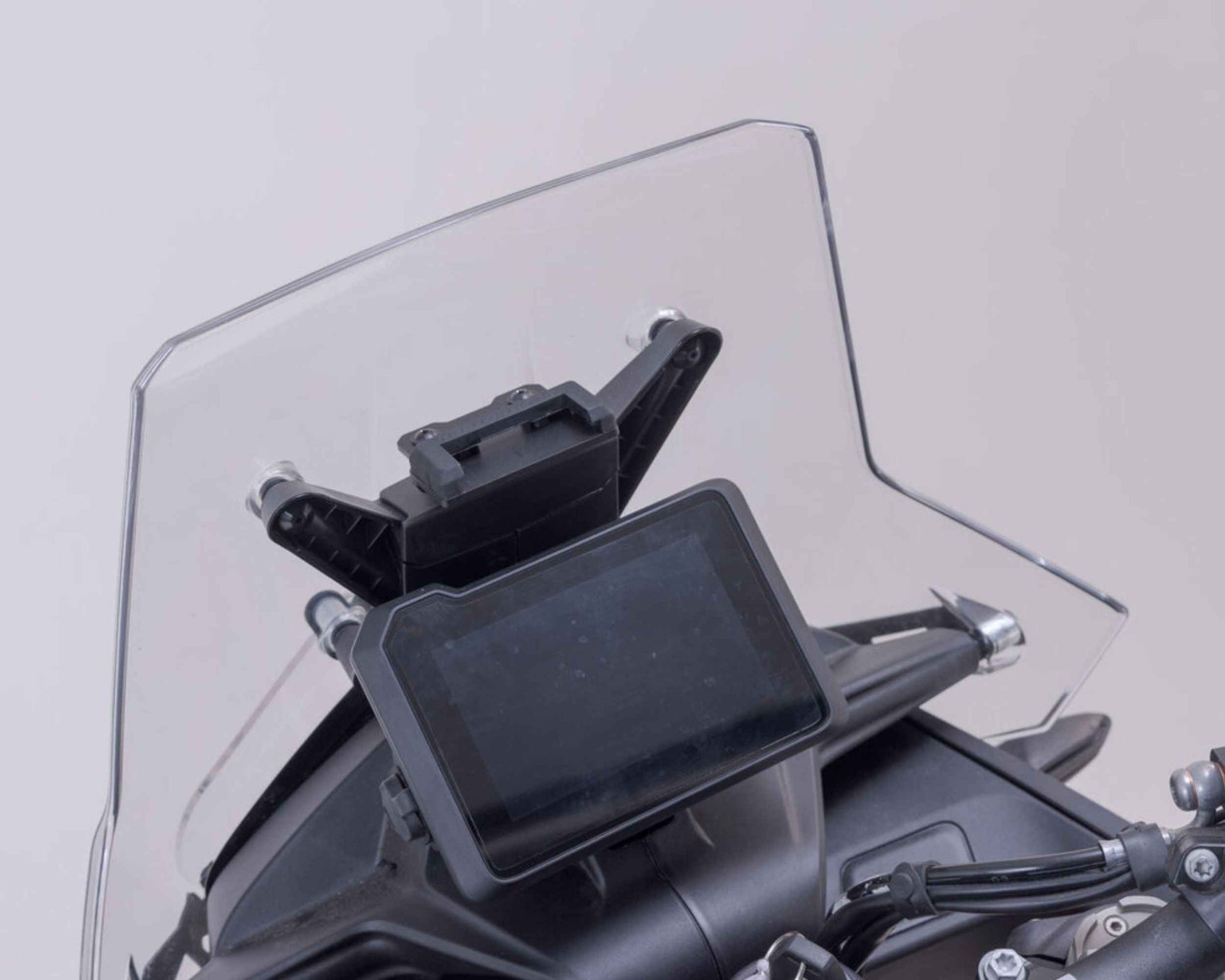SW Motech Cockpit GPS Mount for KTM 890 Adventure (GPS.04.918.10000/B)