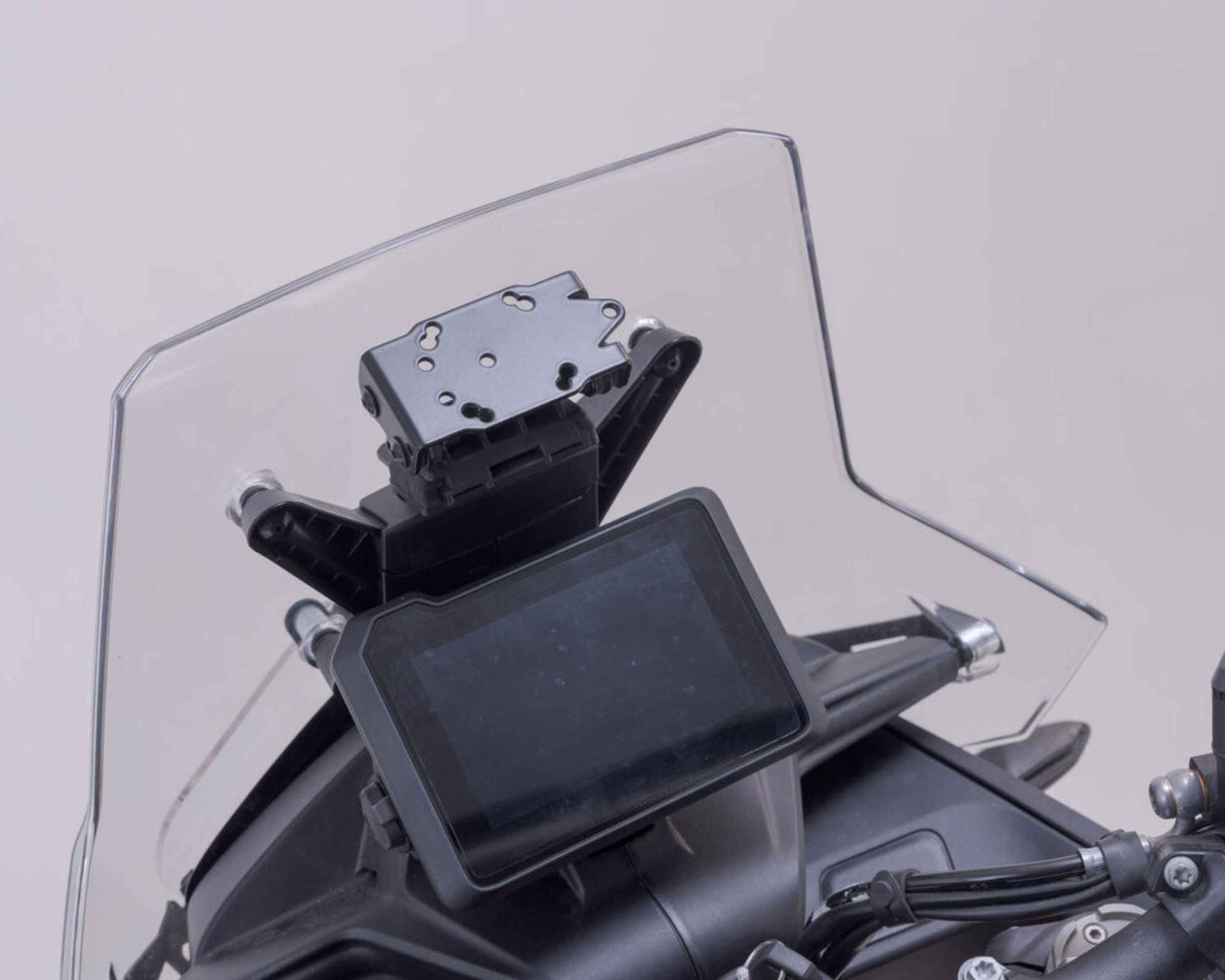 SW Motech Cockpit GPS Mount for KTM 890 Adventure (GPS.04.918.10000/B)