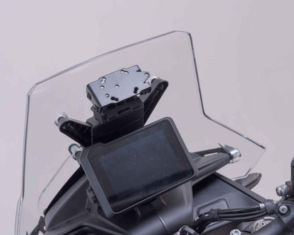 SW Motech Cockpit GPS Mount for KTM 890 Adventure (GPS.04.918.10000/B)