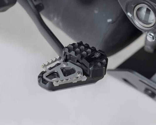 SW Motech Extension Brake Pedal for KTM 390 Adventure 890 Adventure 1290 Super Adventure Moto Morini X Cape 650 (FBE.04.521.10001/B)