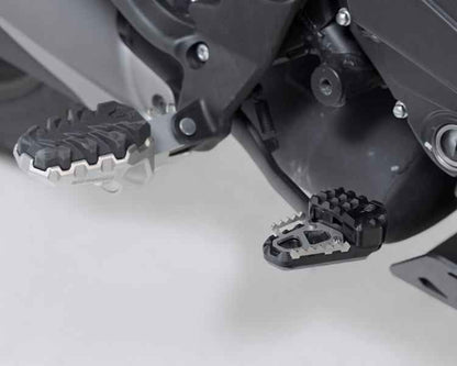SW Motech Extension Brake Pedal for KTM 390 Adventure 890 Adventure 1290 Super Adventure Moto Morini X Cape 650 (FBE.04.521.10001/B)