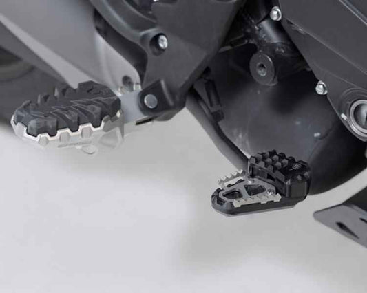 SW Motech Extension Brake Pedal for KTM 390 Adventure 890 Adventure 1290 Super Adventure Moto Morini X Cape 650 (FBE.04.521.10001/B)