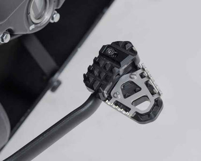 SW Motech Extension Brake Pedal for KTM 390 Adventure 890 Adventure 1290 Super Adventure Moto Morini X Cape 650 (FBE.04.521.10001/B)