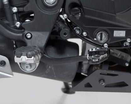 SW Motech Extension Brake Pedal for KTM 390 Adventure 890 Adventure 1290 Super Adventure Moto Morini X Cape 650 (FBE.04.521.10001/B)