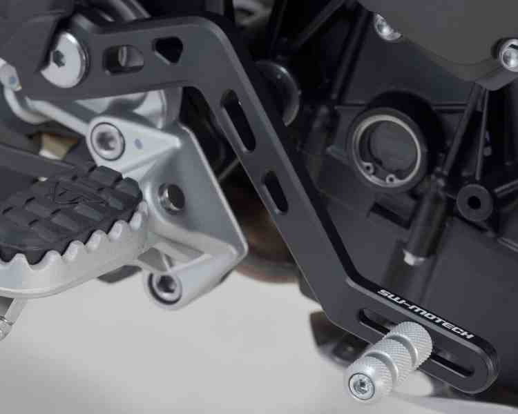 SW Motech Gear Lever and Brake Pedal Set for Triumph Tiger 900 (FBL.11.953.20001)