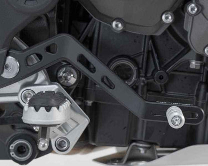 SW Motech Gear Lever and Brake Pedal Set for Triumph Tiger 900 (FBL.11.953.20001)