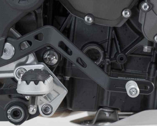 SW Motech Gear Lever and Brake Pedal Set for Triumph Tiger 900 (FBL.11.953.20001)