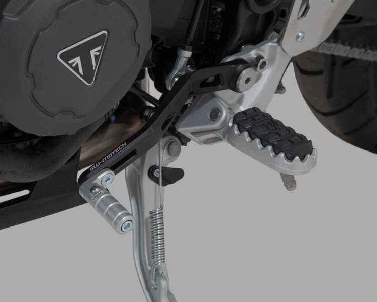 SW Motech Gear Lever and Brake Pedal Set for Triumph Tiger 900 (FBL.11.953.20001)