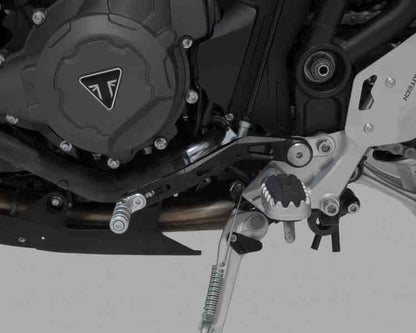 SW Motech Gear Lever and Brake Pedal Set for Triumph Tiger 900 (FBL.11.953.20001)