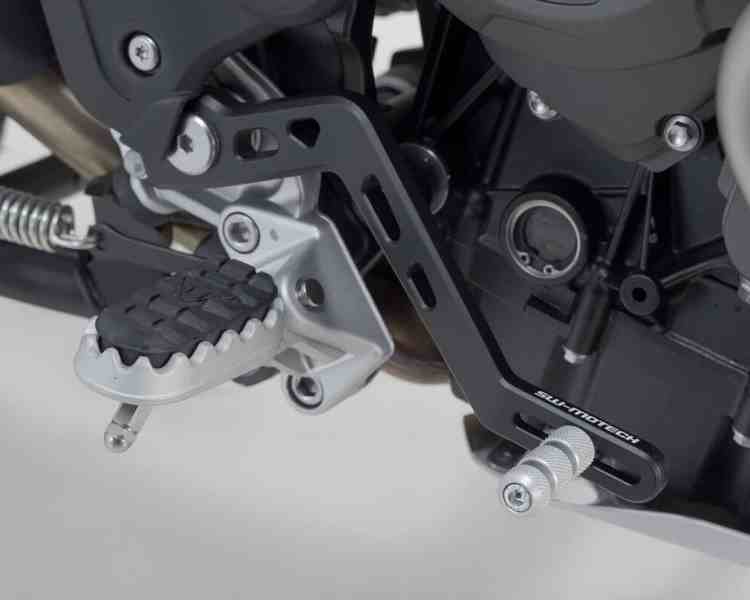 SW Motech Gear Lever and Brake Pedal Set for Triumph Tiger 900 (FBL.11.953.20001)