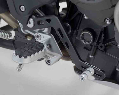 SW Motech Gear Lever and Brake Pedal Set for Triumph Tiger 900 (FBL.11.953.20001)