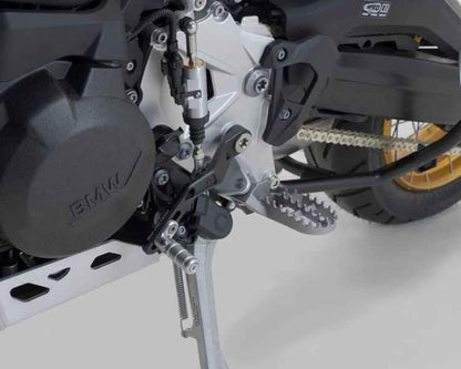 SW Motech Gear Lever for BMW F750GS F850GS F900 GS (FSC.07.897.10001)
