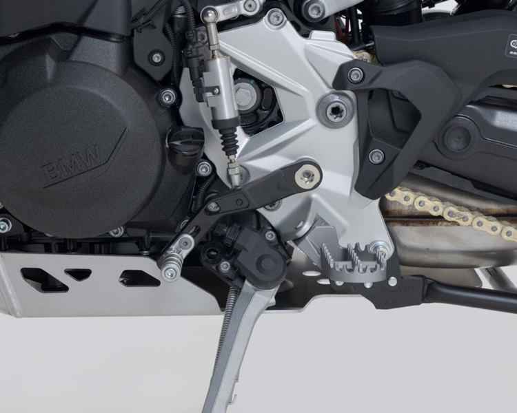 SW Motech Gear Lever for BMW F750GS F850GS F900 GS (FSC.07.897.10001)