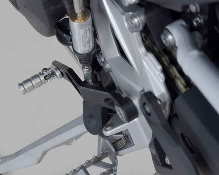 SW Motech Gear Lever for BMW F750GS F850GS F900 GS (FSC.07.897.10001)