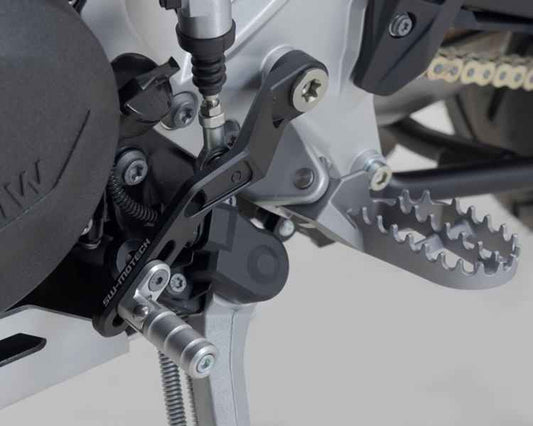 SW Motech Gear Lever for BMW F750GS F850GS F900 GS (FSC.07.897.10001)