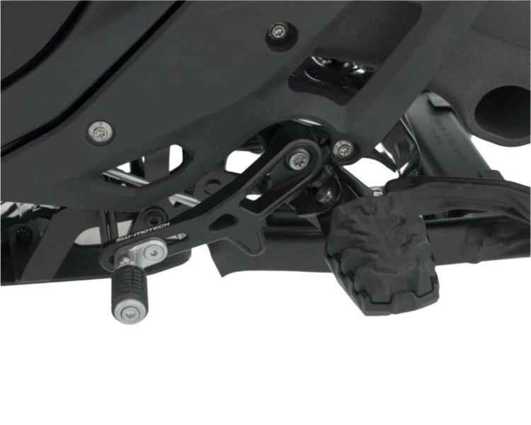 SW Motech Gear Lever for BMW R 1300GS (FSC.07.975.10000)