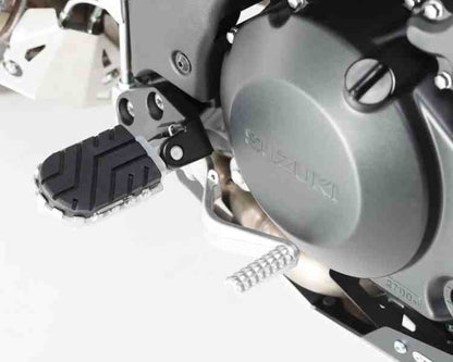 SW Motech ION Footrest Kit for Suzuki V Strom 1000 (FRS.05.011.10002/S)