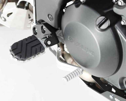 SW Motech ION Footrest Kit for Suzuki V Strom 1000 (FRS.05.011.10002/S)