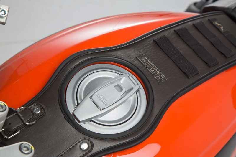 SW Motech Legend Gear Tank Strap for Ducati Scrambler (BC.TRS.22.577.10000)