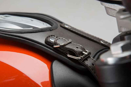 SW Motech Legend Gear Tank Strap for Ducati Scrambler (BC.TRS.22.577.10000)