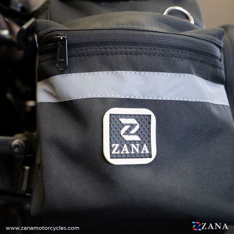 Saddle Bag T-2 Big For Classic 350 Reborn (B) - Riders Junction