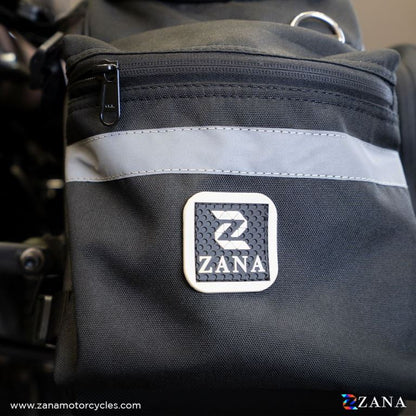 Saddle Bag T-2 Big For Classic 350 Reborn (B) - Riders Junction