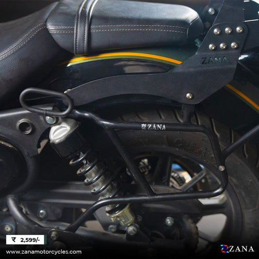 Saddle Stay Black (T-2) for Super Meteor 650 by ZANA-ZI-8323