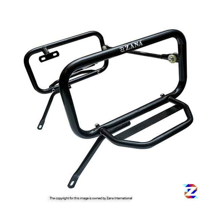 Saddle Stay For Himalayan (2016-2021) in Black Color by ZANA (ZI-5006)