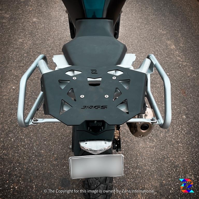 Saddle Stay Kustom Silver BMW G310GS - ZI-8162 - Riders Junction