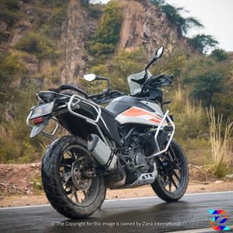 "Saddle Stay Kustom Silver for KTM Adventure 250-390 – ZANA ZI-8123 -Riders-Junction" "Saddle Stay Kustom Silver for KTM Adventure 250-390 – ZANA ZI-8123 - Riders-Junction"