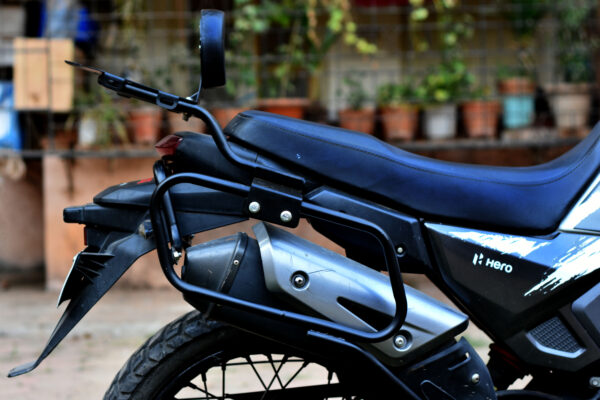 Saddle Stay for X-PULSE - Stainless Steel - BS Auto Accessories