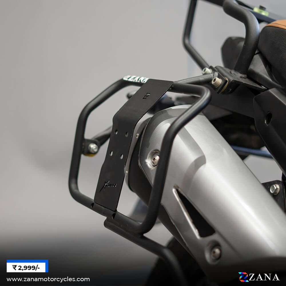 Saddle Stay with Jerry Can Mount for Hero X-Pulse 200