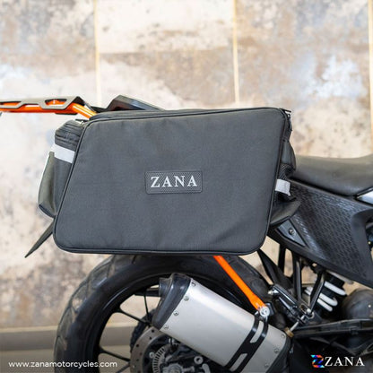 ZANA Saddlebag T-2 Big For KTM Adventure 250/390/390 X  - ZI-8393 - Riders Junction